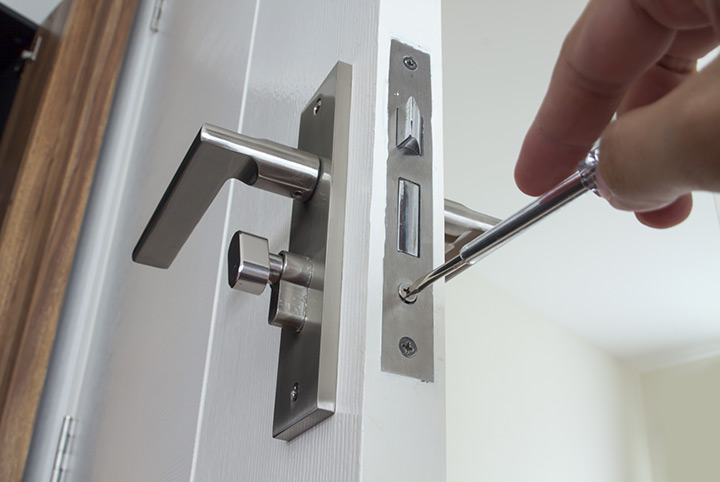 Our local locksmiths are able to repair and install door locks for properties in Holbeach and the local area.
